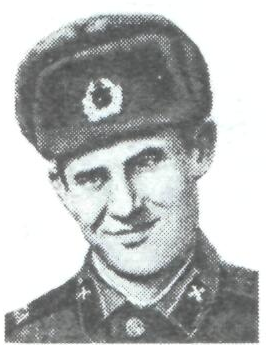 Памяти павших в Афганской войне