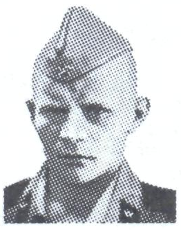 Памяти павших в Афганской войне