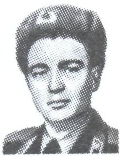 Памяти павших в Афганской войне