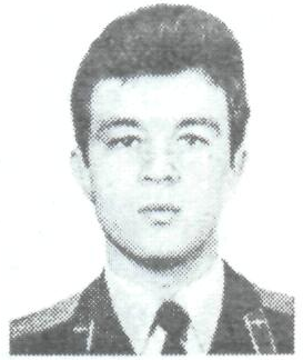 Памяти павших в Афганской войне