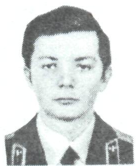 Памяти павших в Афганской войне