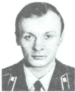 Памяти павших в Афганской войне