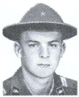 Памяти павших в Афганской войне