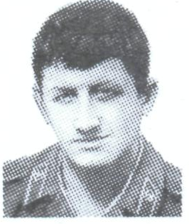 Памяти павших в Афганской войне