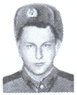 Памяти павших в Афганской войне