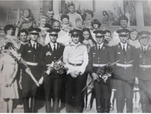 ТАБУНОВ Олег Викторович