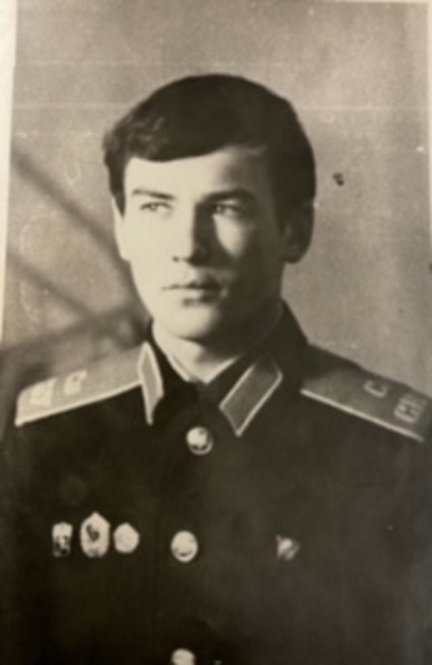 ТАБУНОВ Олег
                      Виктьорович