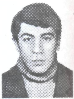 Памяти павших в Афганской войне