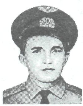 Памяти павших в Афганской войне