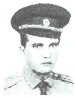 Памяти павших в Афганской войне