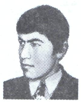 Памяти павших в Афганской войне