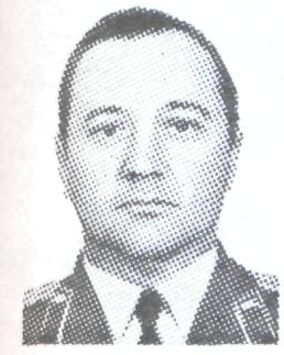 Памяти павших в Афганской войне