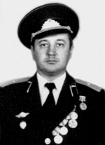 Памяти павших в
                      Афганской войне