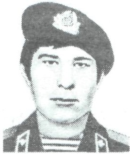 ЗВЕРЕВ Федор Федорович