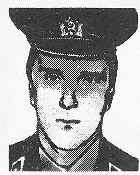 Памяти павших в Афганской войне