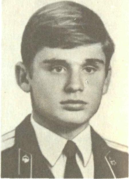 ФЕДОРОВИЧ Игорь
                    Владимирович