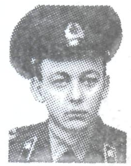 Памяти павших в Афганской войне