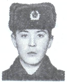 Памяти павших в Афганской войне