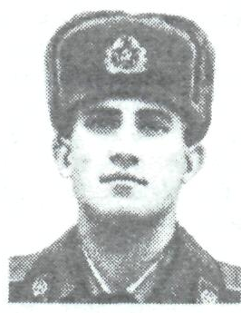 Памяти павших в Афганской войне