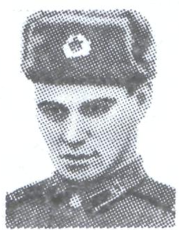 Памяти павших в Афганской войне