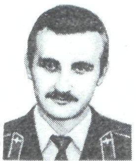 Памяти павших в Афганской войне