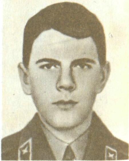 ФЛОРИЗЯК Сергей Казимирович