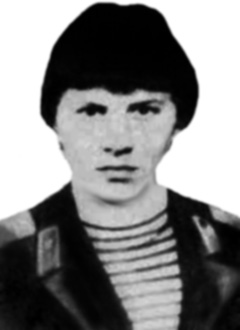 ТАКМАКОВ Николай
                      Николаевич