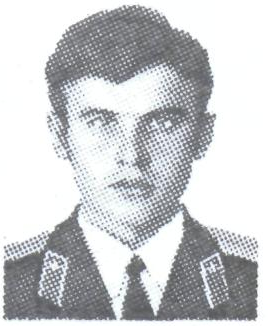 Памяти павших в Афганской войне