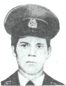 Памяти павших в Афганской войне