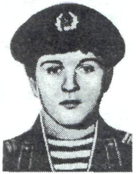 Памяти павших в Афганской войне