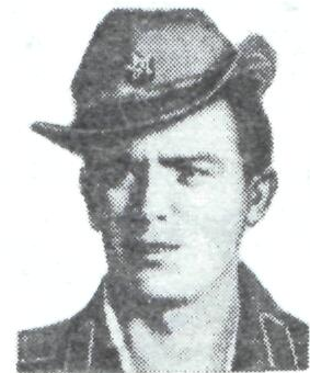 Памяти павших в Афганской войне