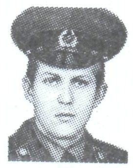 Памяти павших в Афганской войне