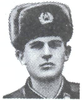 Памяти павших в Афганской войне