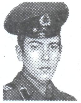 Памяти павших в Афганской войне