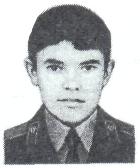 Памяти павших в Афганской войне