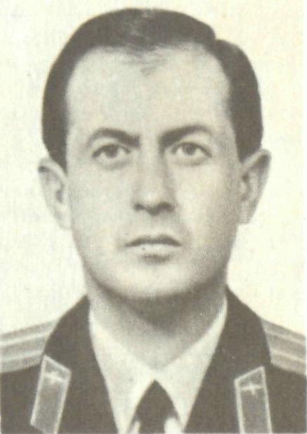 ХАБИБУЛИН Мансур
                    Набиулович