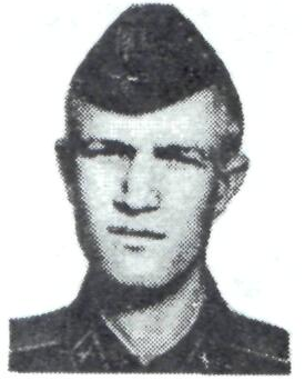 Памяти павших в Афганской войне