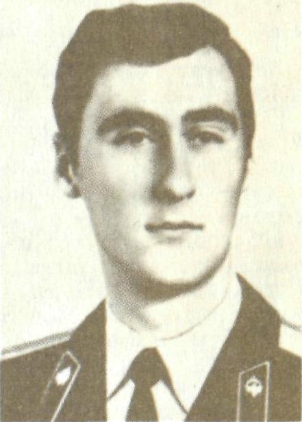 ХАРИТОНЧИК Юрий
                    Викторович