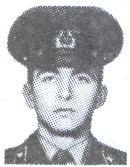 Памяти павших в Афганской войне