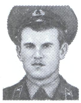 Памяти павших в Афганской войне