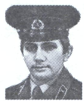 Памяти павших в Афганской войне