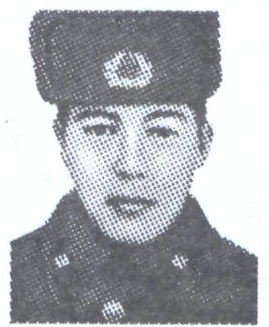 Памяти павших в Афганской войне