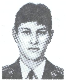 Памяти павших в Афганской войне