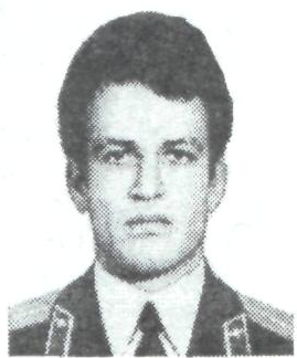 Памяти павших в Афганской войне