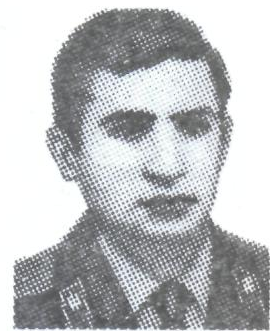 Памяти павших в Афганской войне