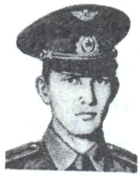 Памяти павших в Афганской войне