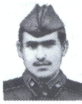 Памяти павших в Афганской войне