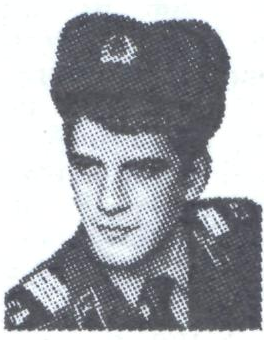 Памяти павших в Афганской войне