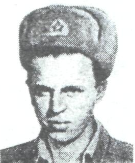 Памяти павших в Афганской войне