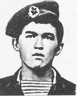 Алибердыев Кабул Каримович